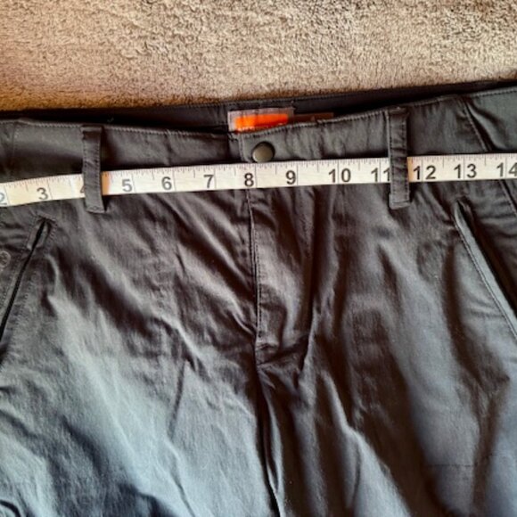 Merrell women's hiking black pants - Picture 7 of 7